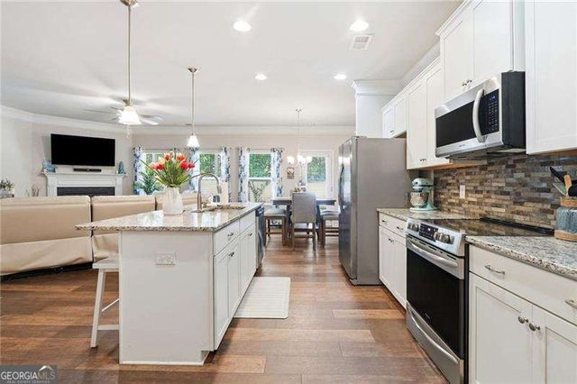 419 Crescent Woode Drive, Dallas, GA 30157