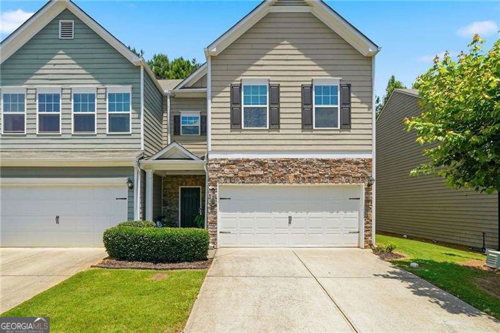 419 Crescent Woode Drive, Dallas, GA 30157