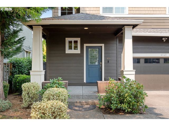 6143 Ne SHERBORNE St, Hillsboro, OR 97124