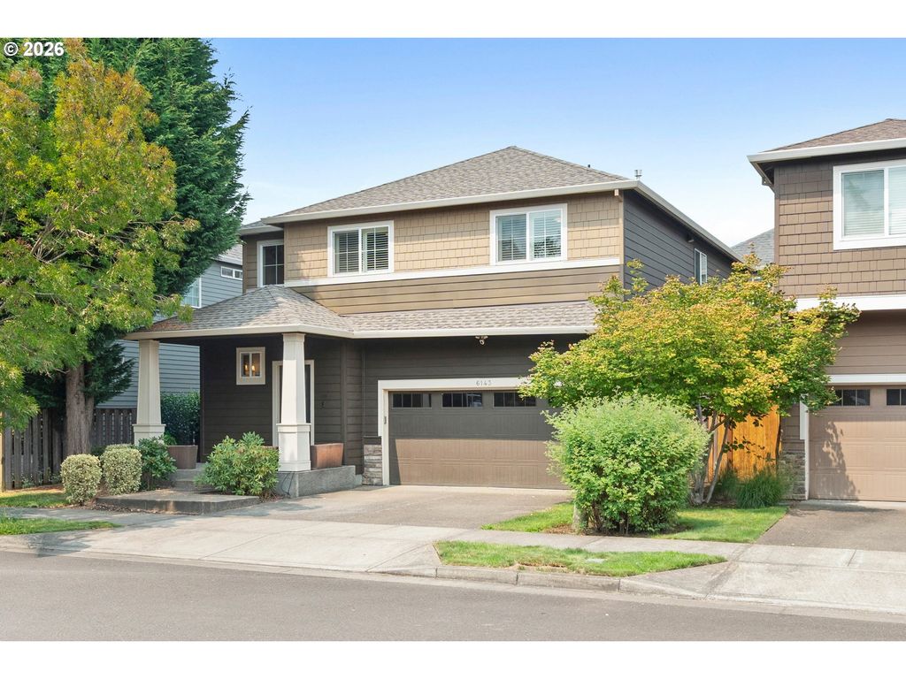 6143 Ne SHERBORNE St, Hillsboro, OR 97124