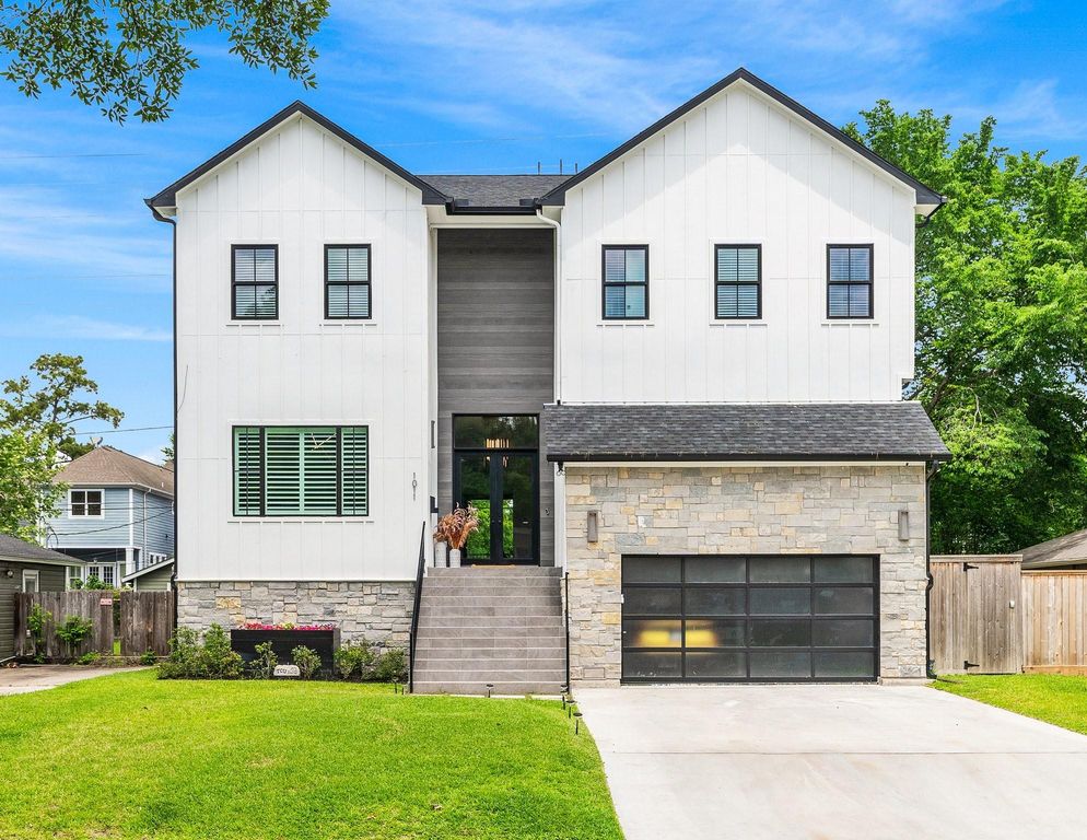 1011 Wynnwood Lane, Houston, TX 77008