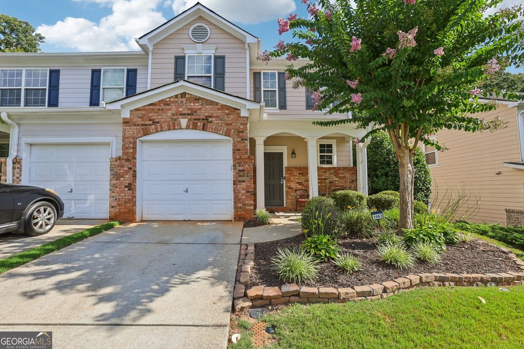 3982 Carlinswood Way, Stone Mountain, GA 30083