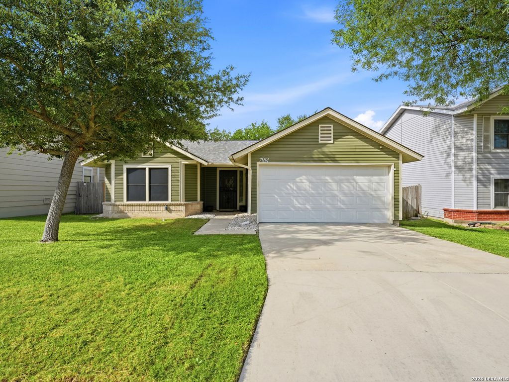 7914 WAYSIDE TRL, San Antonio, TX 78244