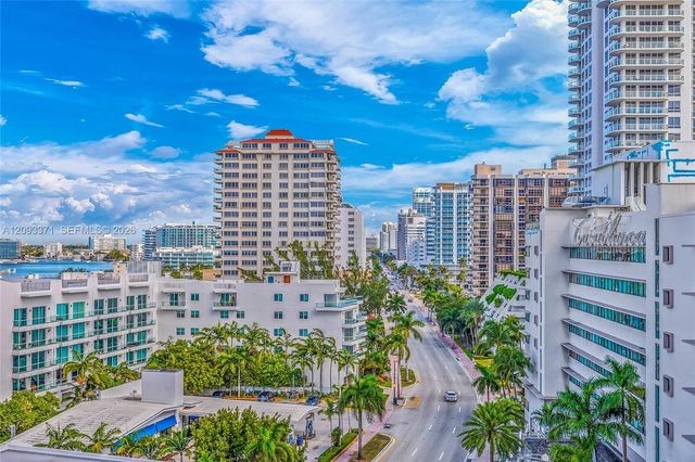 6301 Collins Avenue 2107, Miami Beach, FL 33141