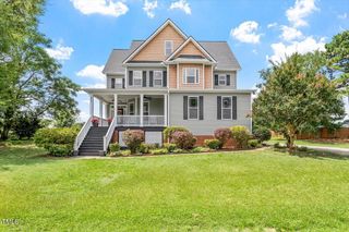 857 Ruth Circle, Fuquay Varina, NC 27526