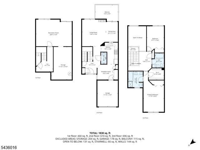 4 Woodmont Dr, Randolph Twp., NJ 07869