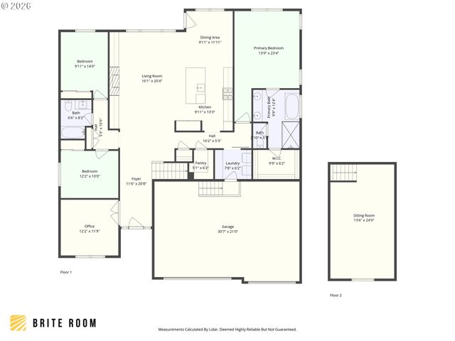 108 W 16TH St, La Center, WA 98629