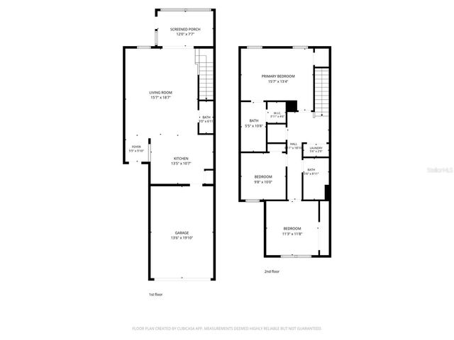 11563 84TH STREET CIRCLE E 105, Parrish, FL 34219