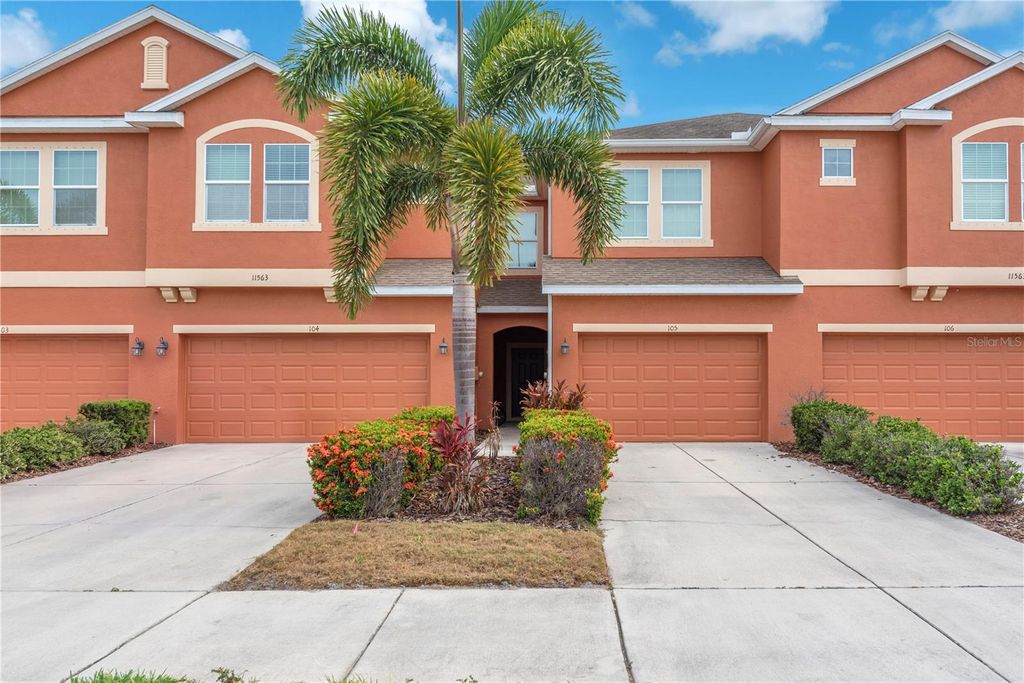 11563 84TH STREET CIRCLE E 105, Parrish, FL 34219