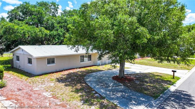 2706 Kingswood Drive, Sebring, FL 33870