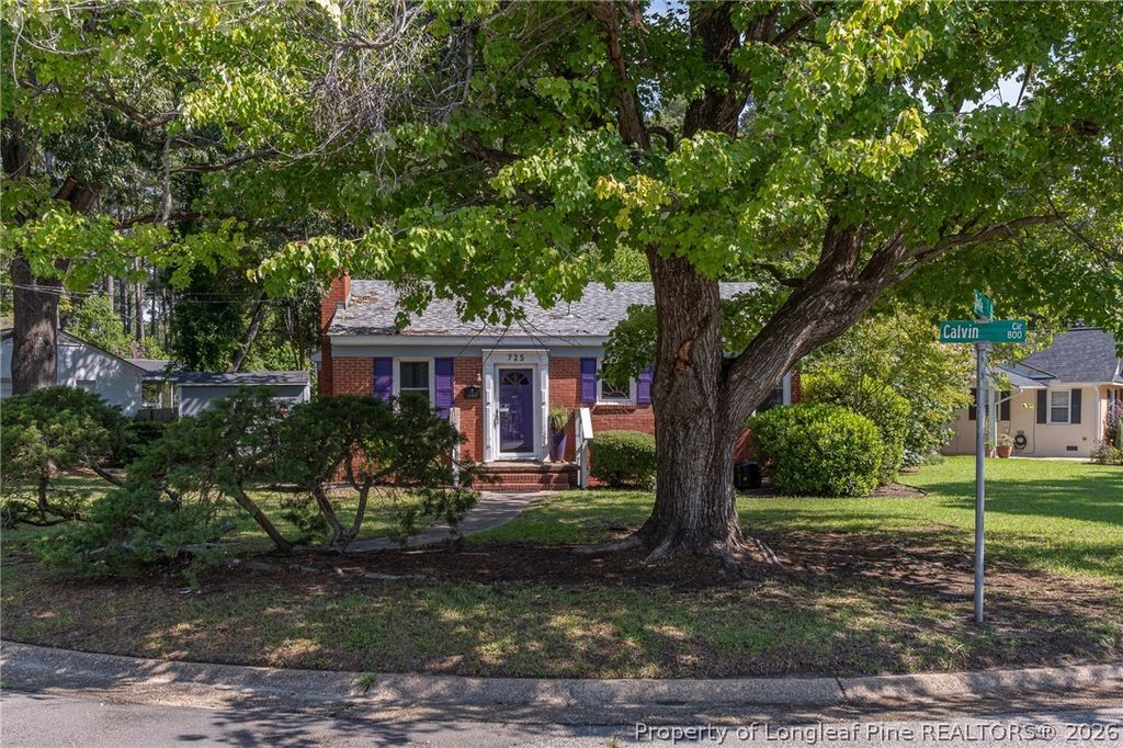 725 Poole Drive, Fayetteville, NC 28303 — photo 3
