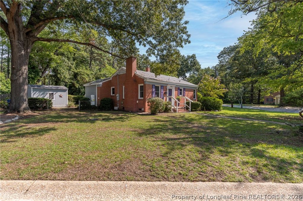 725 Poole Drive, Fayetteville, NC 28303 — photo 4