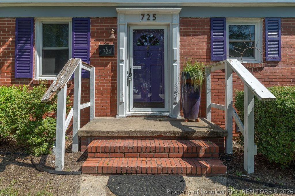 725 Poole Drive, Fayetteville, NC 28303 — photo 5