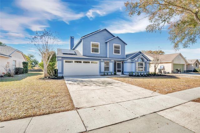 3395 HILLMONT CIRCLE, Orlando, FL 32817