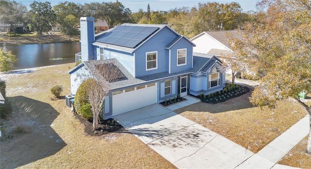 3395 HILLMONT CIRCLE, Orlando, FL 32817