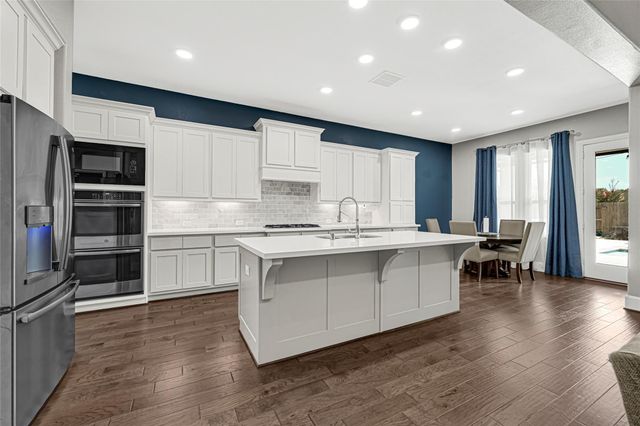 13018 Fernbank Forest Drive, Humble, TX 77346