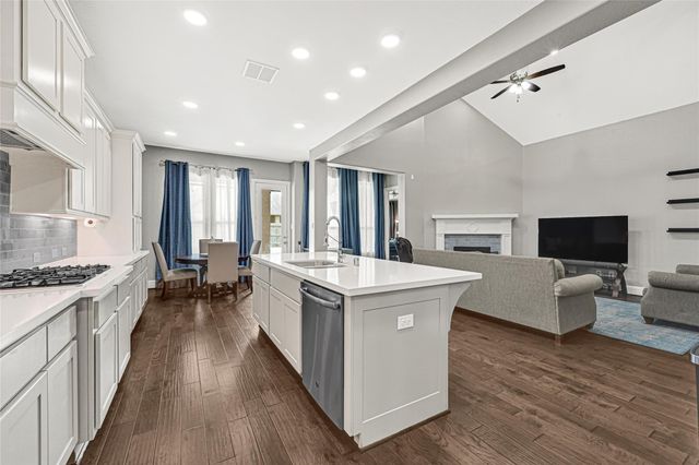 13018 Fernbank Forest Drive, Humble, TX 77346