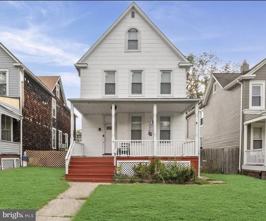 5 S WOODINGTON RD, Baltimore, MD 21229
