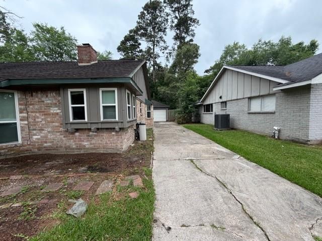 1902 Shadow Rock Drive, Houston, TX 77339