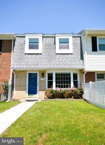 7316 E SPRINGBROOK CT, Middletown, MD 21769