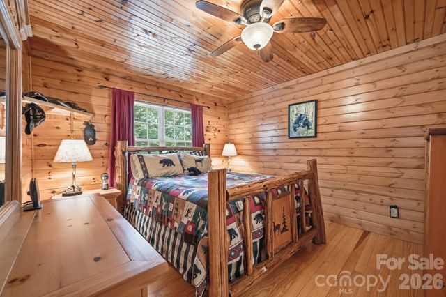 1987 Buck Mountain Road, Purlear, NC 28665