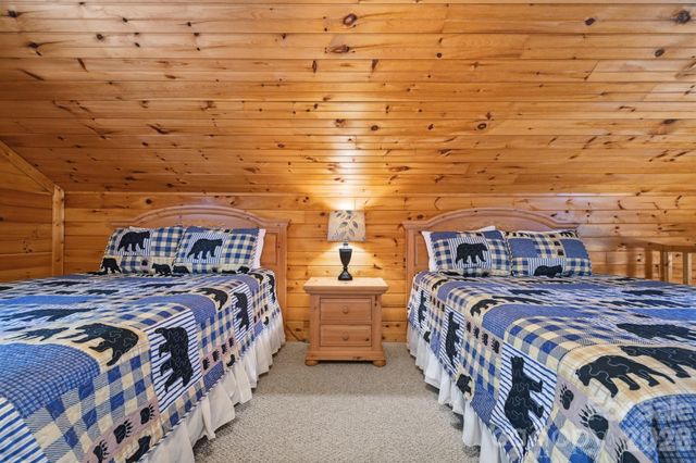 1987 Buck Mountain Road, Purlear, NC 28665