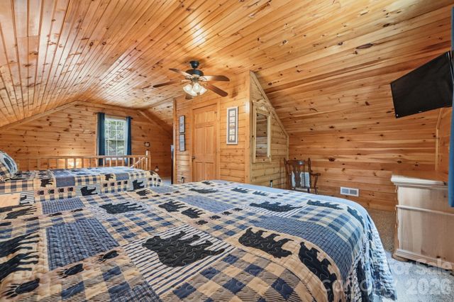 1987 Buck Mountain Road, Purlear, NC 28665