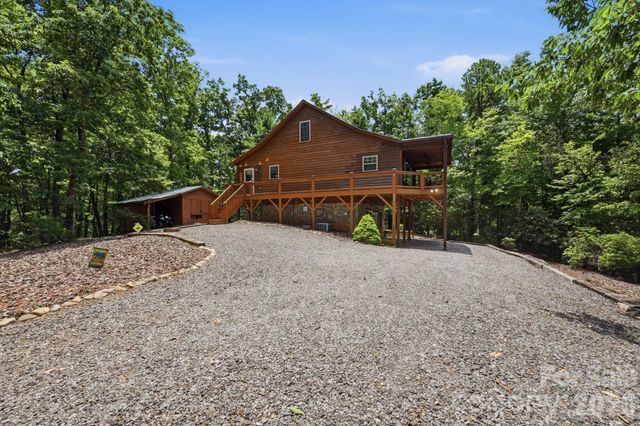 1987 Buck Mountain Road, Purlear, NC 28665