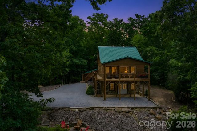 1987 Buck Mountain Road, Purlear, NC 28665