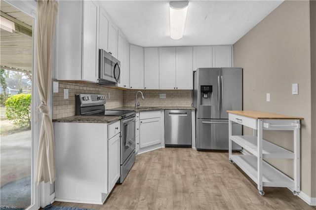 6101 Grimes CT, Norfolk, VA 23518