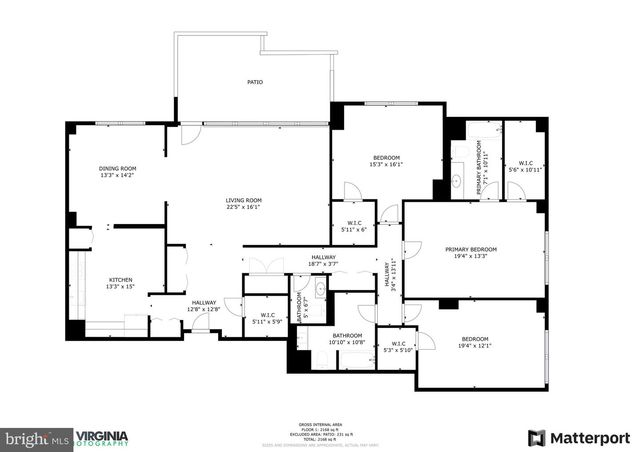 3713 S GEORGE MASON DR #T5, Falls Church, VA 22041