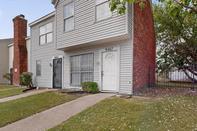 9467 Olde Towne Row, Dallas, TX 75227