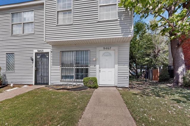 9467 Olde Towne Row, Dallas, TX 75227