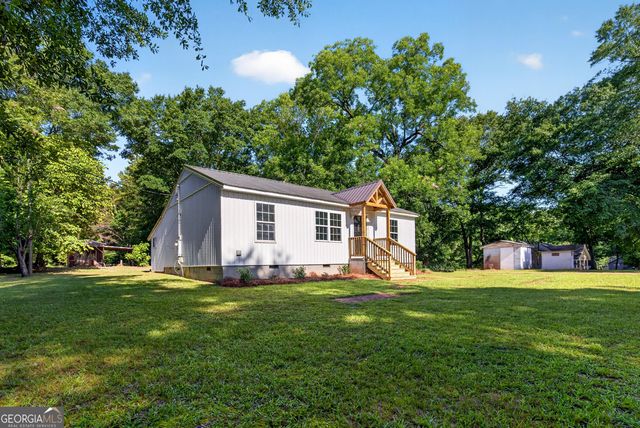 209 Kendrick Road, Zebulon, GA 30295