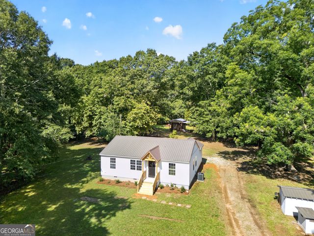 209 Kendrick Road, Zebulon, GA 30295