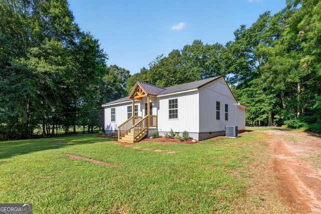 209 Kendrick Road, Zebulon, GA 30295
