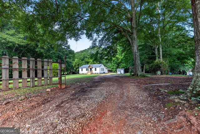 209 Kendrick Road, Zebulon, GA 30295
