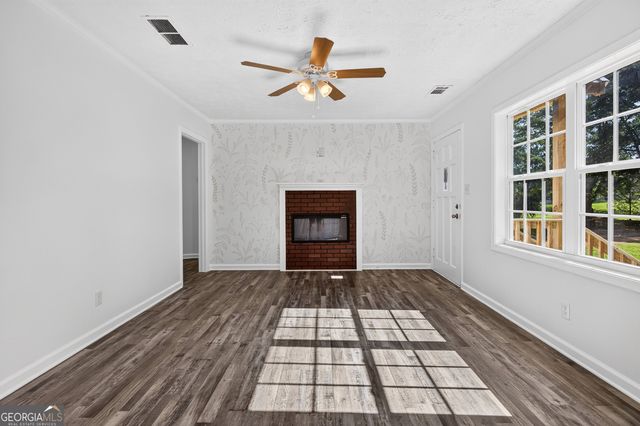 209 Kendrick Road, Zebulon, GA 30295