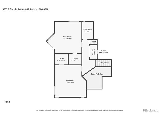 3333 E Florida Ave 49, Denver, CO 80210