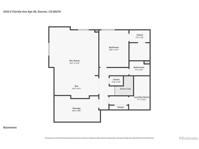 3333 E Florida Ave 49, Denver, CO 80210