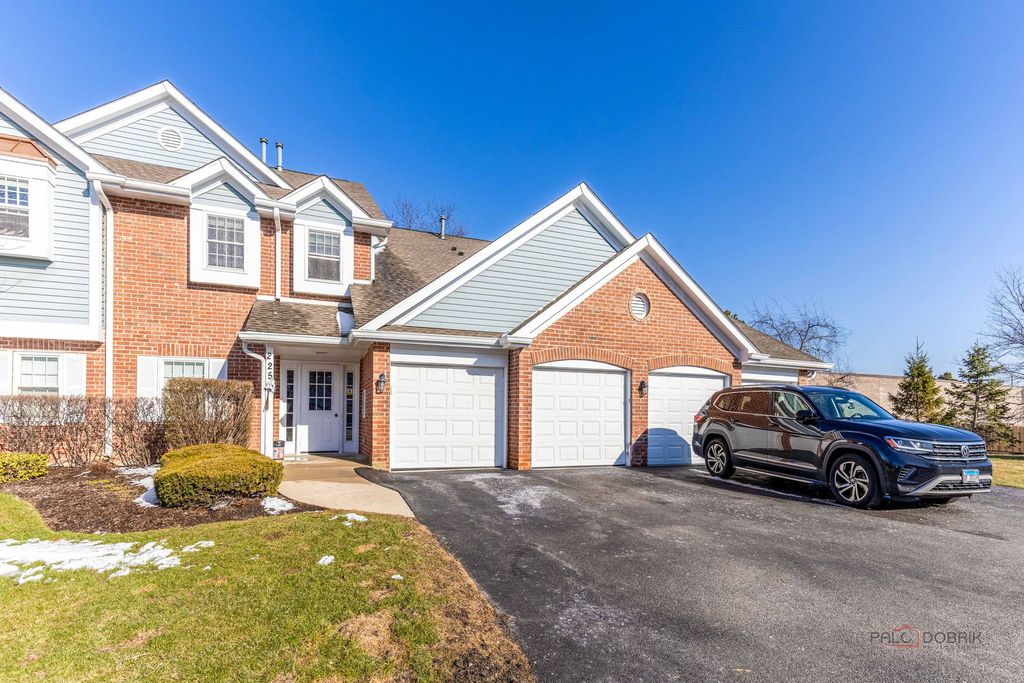 225 WINNSBORO Court 6B, Schaumburg, IL 60193