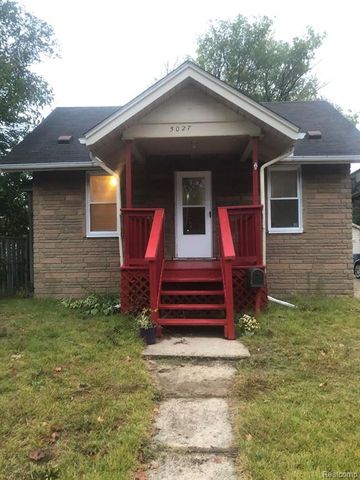 5027 Woodward Street, Wayne, MI 48184
