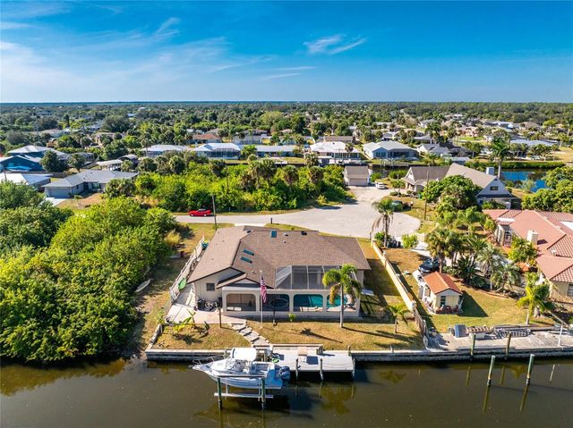 4492 GILLEN STREET, Port Charlotte, FL 33948