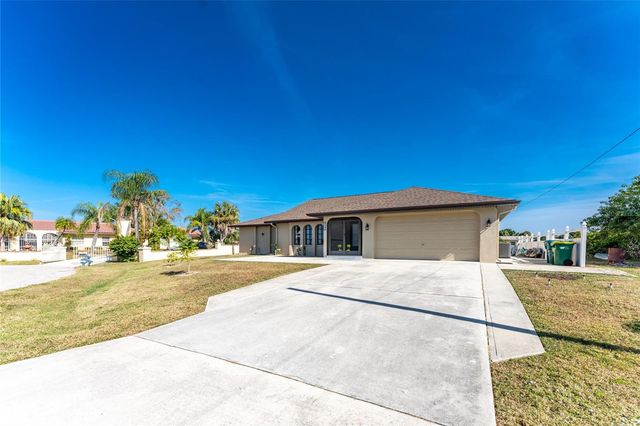 4492 GILLEN STREET, Port Charlotte, FL 33948