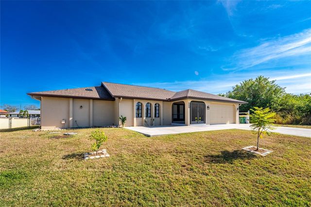 4492 GILLEN STREET, Port Charlotte, FL 33948