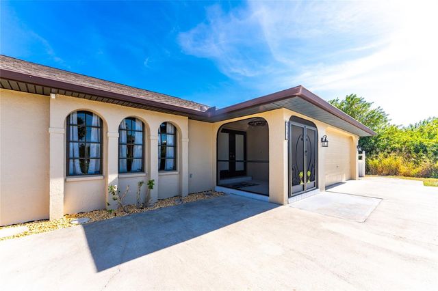 4492 GILLEN STREET, Port Charlotte, FL 33948