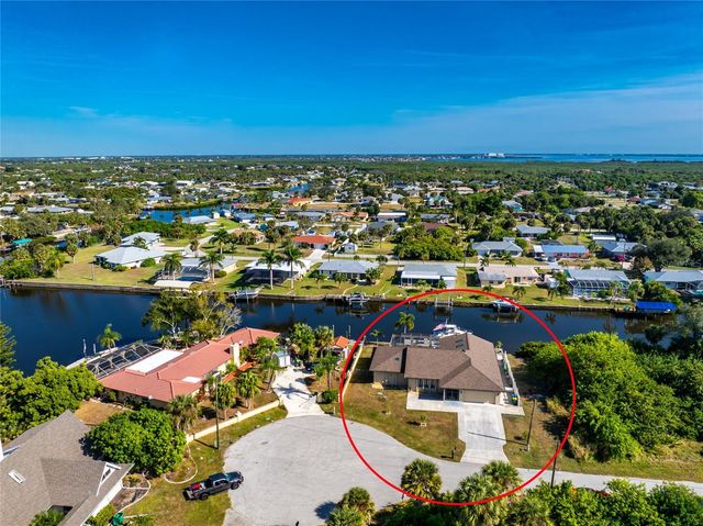 4492 GILLEN STREET, Port Charlotte, FL 33948