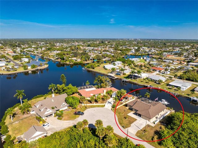 4492 GILLEN STREET, Port Charlotte, FL 33948