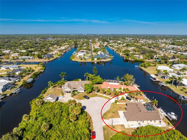 4492 GILLEN STREET, Port Charlotte, FL 33948