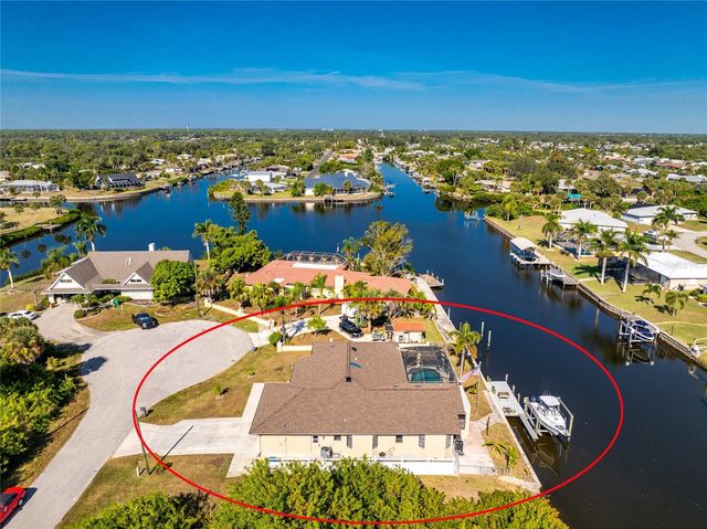 4492 GILLEN STREET, Port Charlotte, FL 33948